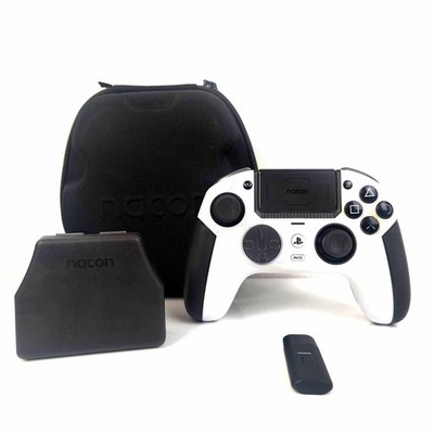 Nacon PS5 - Revolution 5 Pro - Wireless Controller - Weiss