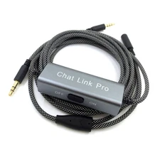Streamers Chat Link Cable Compatible for HD60 HD60PRO Game Capturing Devices