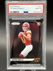 2024 Panini Prizm - Rookies Jayden Daniels #347 (RC) PSA 10 GEM 💎