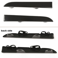Fit For 2001-2004 Toyota Tacoma Front Bumper Grille Headlight Filler Trim Panels