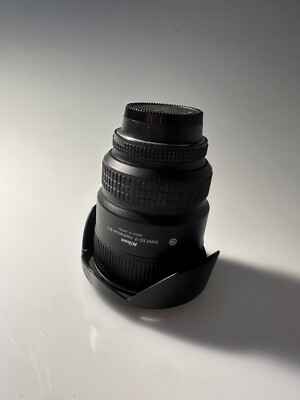 Nikon ニコンAF-S Nikkor ED 17-35㎜ f/2.8D IF Nikon AF-S Nikkor 17-35mm f/2.8D ED-IF: Digital Photography Review