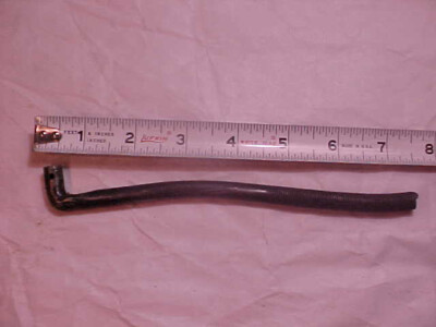 Shifter Linkage Rod 0002 05 ? 06 ? Vintage, Hurst Muncie Super T10 Saginaw [X]