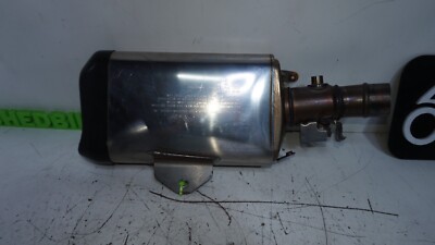 KAWASAKI 2016 - 2020 ZX10 R ZX10-R GENUINE EXHAUST 147868 OEM | eBay