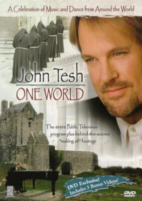 John Tesh: One World [Import] [DVD]