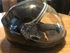 Kiss Full Face Skydiving Helmet