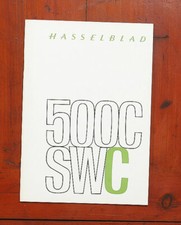 HASSELBLAD 1964 PRODUCT CATALOG/116298