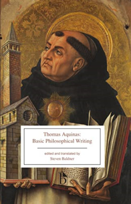 Thomas Aquinas: Basic Philosophical Writings: From the  - Paperback / softback N