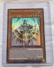 ROTD-DE007 Dogmatika Adin, Die Erleuchtete Super Rare 1. Auflage Near Mint/Mint
