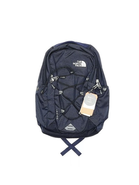 north face jester navy