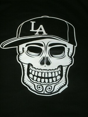 dodgers dia de los muertos t shirt