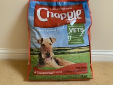 chappie beef 15kg