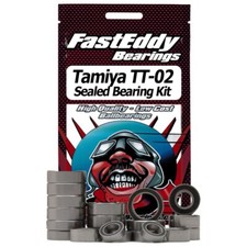 Image of FastEddy Bearing Kit For Tamiya Car & Trucks