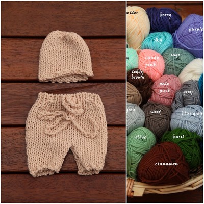 baby boy knit shorts