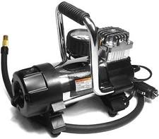 KC-B Kensun Portable Travel Multi-Use tire Bike Air Inflator Pump Kit.