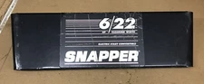 Snapper Snowblower  Snow Blower Control Panel 7034287, 7034287YP            [3F]