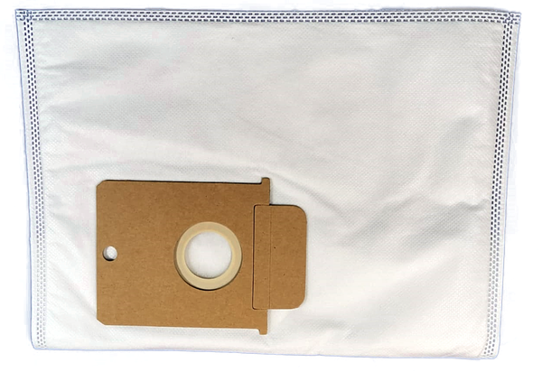 10 X Staubsaugerbeutel Vlies Passend Aeg Vampyr 825I Electronic-image