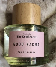 Curations By The Good Scent Good Karma Eau De Parfum 100ml Perfume Big Glass New