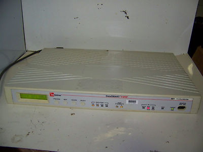 ADC Kentrox Datasmart Max 561 T1 2 Port DSU/CSU Passes Self Test Model 72561