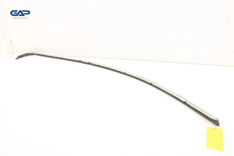 2010 - 2019 ASTON MARTIN TETO RÁPIDO LADO ESQUERDO DO MOTORISTA ACABAMENTO DE MOLDAGEM POR GOTEJAMENTO FABRICANTE DE EQUIPAMENTO ORIGINAL - Imagem 2 de 4