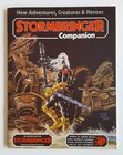 STORMBRINGER COMPANION ELRIC CHAOSIUM ROLEPLAYING GAME STEVE PERRIN 1983