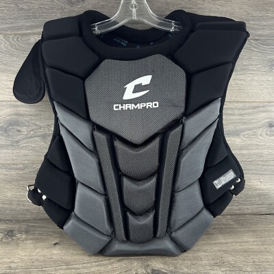 Champro best sale chest protector