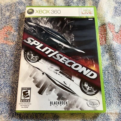 Split/Second Xbox 360