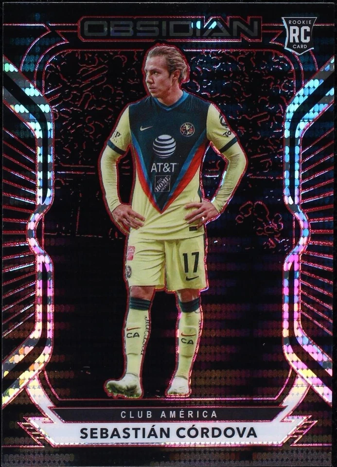 Electric Etch Red Pulsar