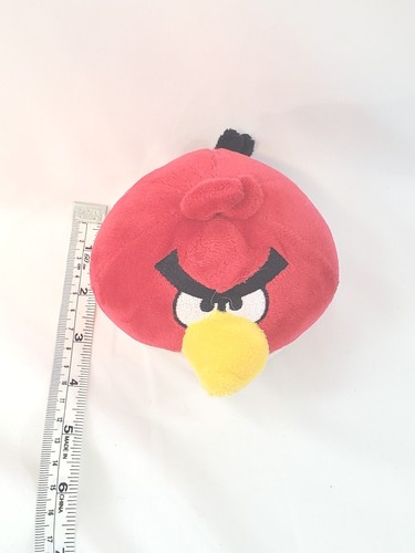 Angry Birds Plush Lot of 6 Rovio Commonwealth Most from 2010 - Picture 6 of 9