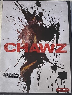 CHAWZ: 2009 Horror ; BRAND NEW Sealed DVD Free Shipping