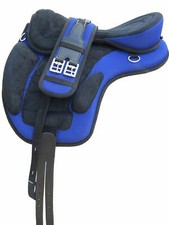 Freemax Saddle Treeless Saddle 3 colors 7 sizes custom size available 15" to 18