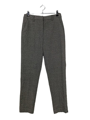 Pantalon Chinos Noir Femme Maison Scotch Taille 38 - Coupe Ample - État Très Bon