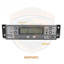 51586-17813 Air Conditioner Control AC Panel for Kobelco SK330-6 SK350-6 SK-6