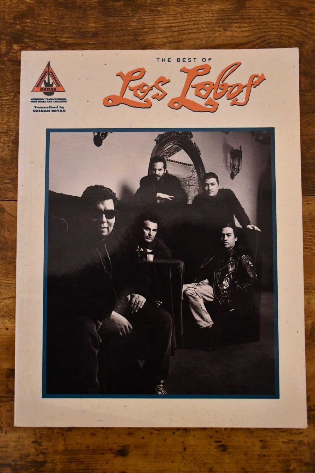 The Best Of Los Lobos (Guitar Recorded Versions)