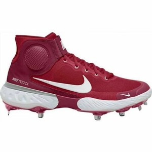 nike men's alpha huarache elite 3 mid metal baseball cleats