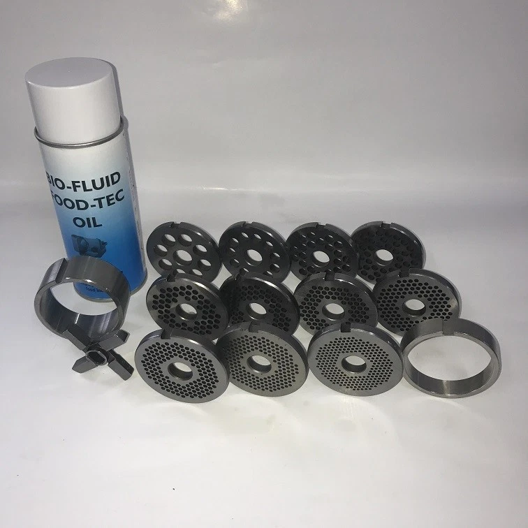 Lochscheiben Fleischwolf Messer Kreuzmesser MADO Bizerba Berkel Kolbe Talsa H82