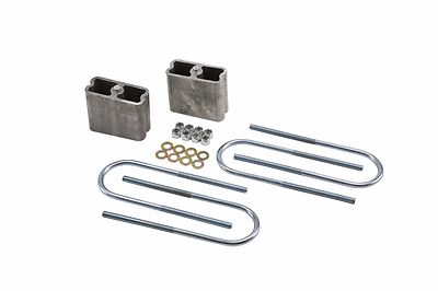 Belltech Universal 4'' Extruded Aluminum Lowering Blocks