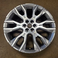 2025 22" ACADIA TRAVERSE ENCLAVE FACTORY ORIGINAL OEM GM WHEEL 84883619 14149