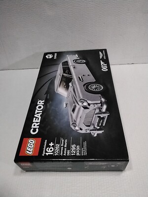 LEGO 10262 Creator Expert James Bond Aston Martin DB5 & More LEGO