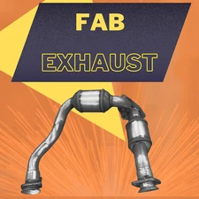 EPA Catalytic Converter Fits: 2001 2002 2003 Ford Ranger RWD 3.0L V6 FLEX OHV