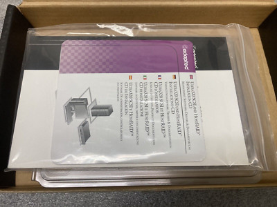 Adaptec Ultra320 SCSI Card 39320A 64-bit HostRAID Sold as pictured
