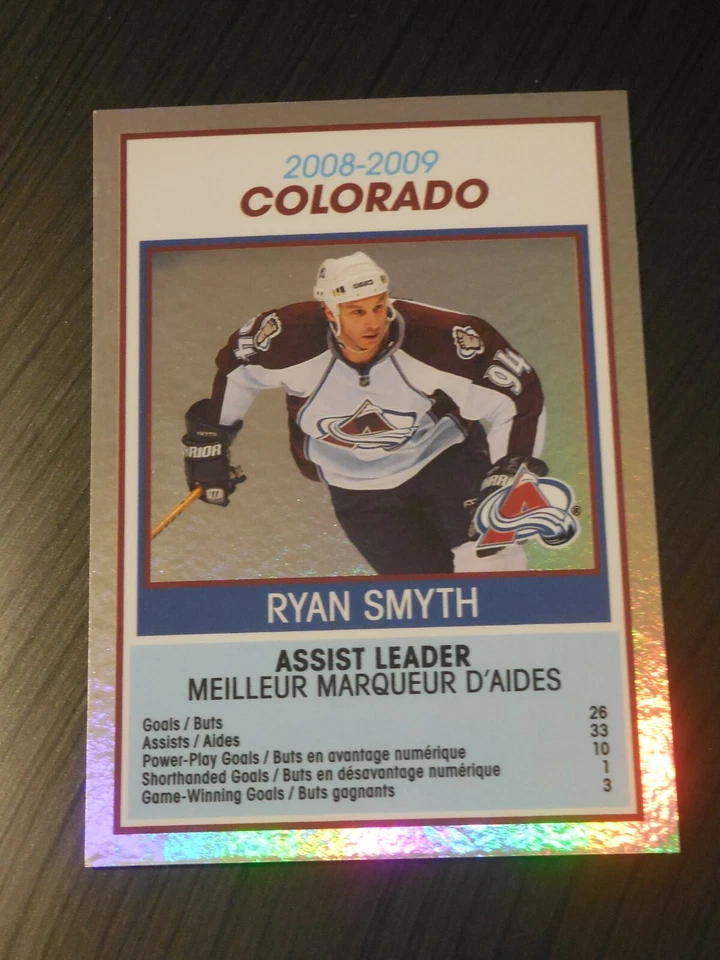 2009/2010 O-Pee-Chee Checklist U PICK - Image 3 of 4