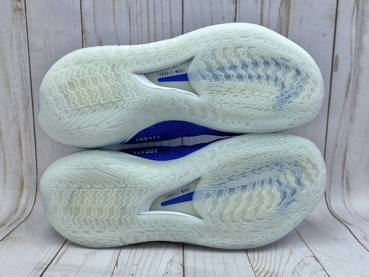 Nike Air Zoom GT‎ Cut TB Promo Game Royal Size 7 DM5039 401 Unreleased Nike Air Zoom GT Cut TB Game Royal for Sale | Authenticity  main image 3