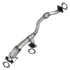 Stainless Steel Direct fit Exhaust Y Pipe fits: 2010-2013 Sorento Santa Fe 3.5L