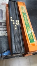 100 LAME SEGHETTO MANUALE 300 X 13 X0,65 SISO