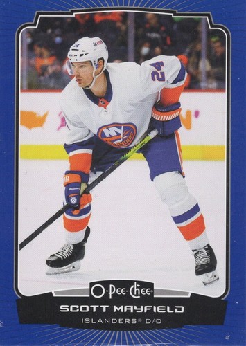 2022-23 O-pee-chee OPC Hockey Blue Border parallel U PICK #38--#583 - Picture 21 of 53