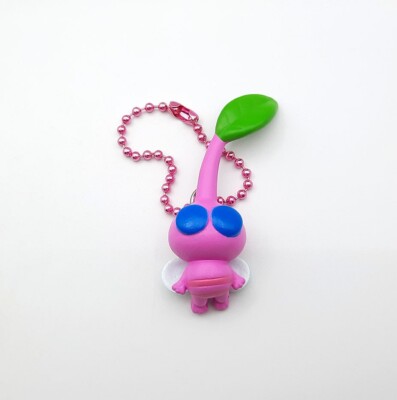 Winged pink pikmin 1