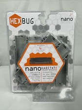 Hex Bug Nano Habitat Straight Bridges - New in Package