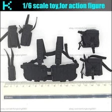 Y90-63 1/6 scale ES 26069S PMC- Chest Vest