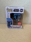 Funko Pop! Star Wars Death Watch MANDALORIAN #561 Bobble Head GameStop