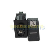 12V 8 PIN Panel Switch 701/60002 701/58827 For JCB 1CX 2CX MIDI CX 3CX 4CX 5CX